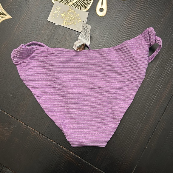 Becca Celeste Hipster Bikini Bottom Size Medium - Picture 7 of 9